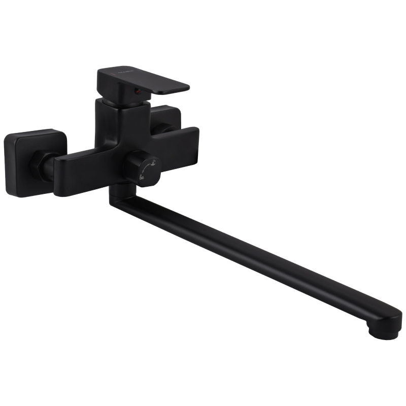 Змішувач для ванної Globus Lux Milano GLM-208N-10-BB