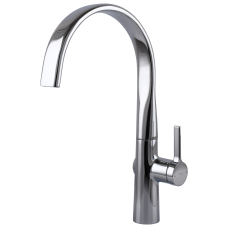 Змішувач для кухні TOPAZ  MODERNO TMD-33203S-H78A, Шланги TAQ-M0865