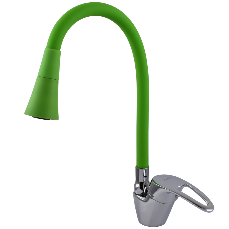 Змішувач для кухні Globus Lux Caprice GLCA-0203SK-G05