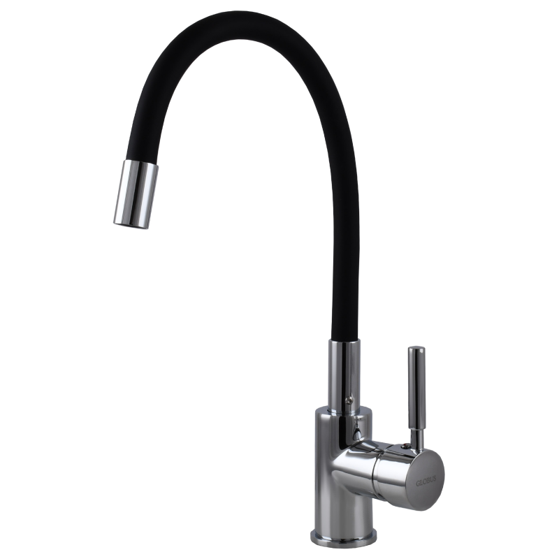 Змішувач для кухні Globus Lux LAZER GLLR-0203SB
