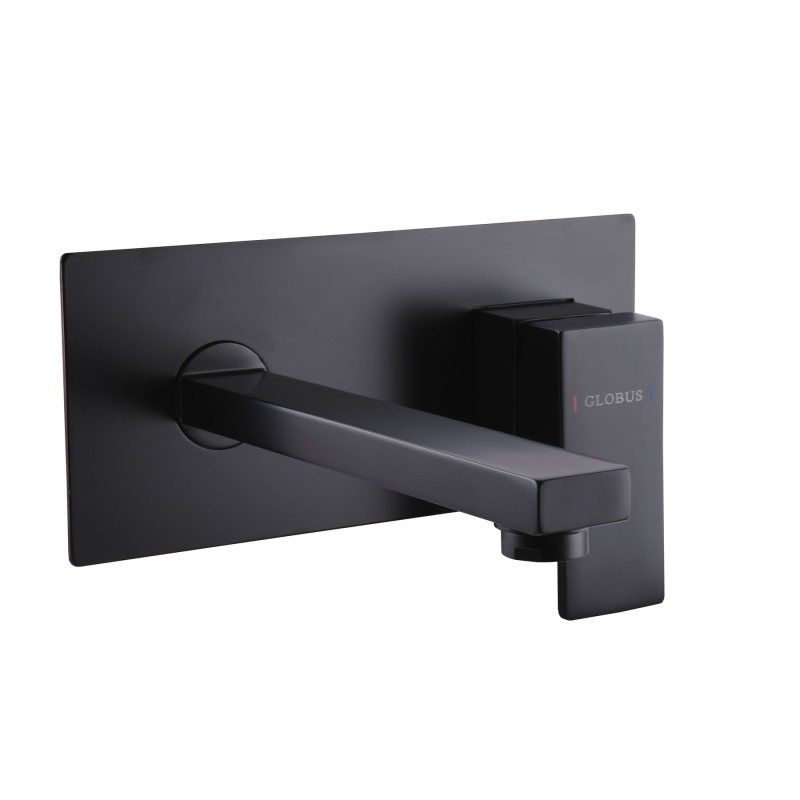 Змішувач для умивальника Globus Lux Milano GLM-204-BB-SMART Змішувач для умивальника Globus Lux Milano GLM-204-BB-SMART