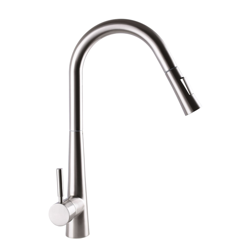 Змішувач для кухні Globus Lux LAZER GLLR-1033-StSTEEL Змішувач для кухні Globus Lux LAZER GLLR-1033-StSTEEL