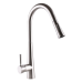 Змішувач для кухні Globus Lux LAZER GLLR-1033-StSTEEL Змішувач для кухні Globus Lux LAZER GLLR-1033-StSTEEL