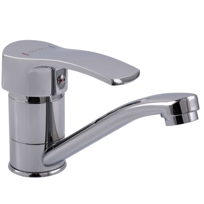 Змішувач для умивальника Globus Lux QUEENSLAND GLQU-0203M