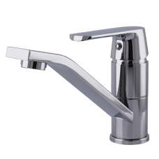 Змішувач для умивальника Globus Lux Laguna GLA-0203MQ