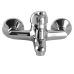 Змішувач для ванни Globus Lux Solly GLSO-0102N