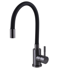 Змішувач для кухні Globus Lux ALPEN SBT1-203SB-GP