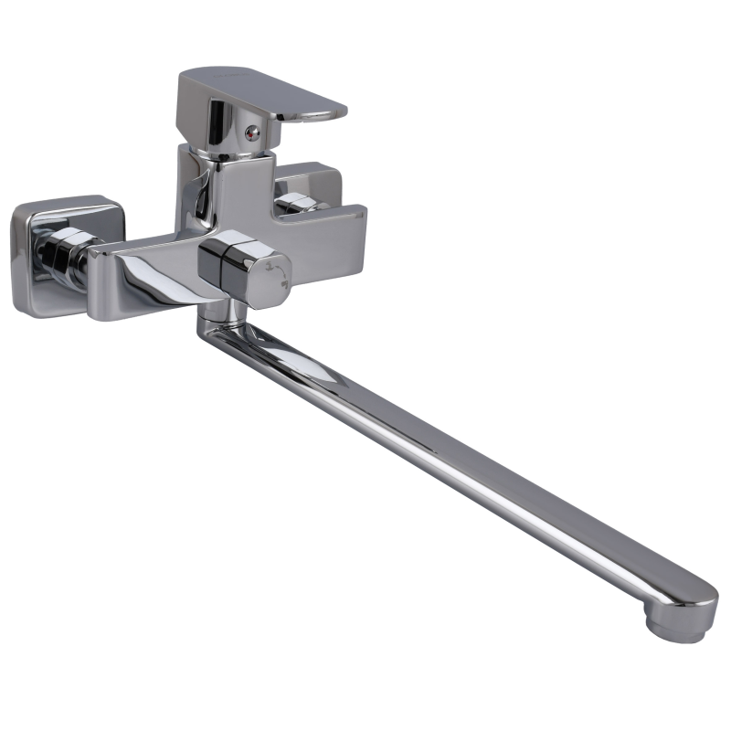 Змішувач для ванни Globus Lux ALFA GLAL-0208N Змішувач для ванни Globus Lux ALFA GLAL-0208N