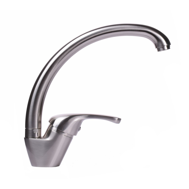 Змішувач для кухні Globus Lux Solly GLSO-0203S-8-STSTEEL Змішувач для кухні Globus Lux Solly GLSO-0203S-8-STSTEEL