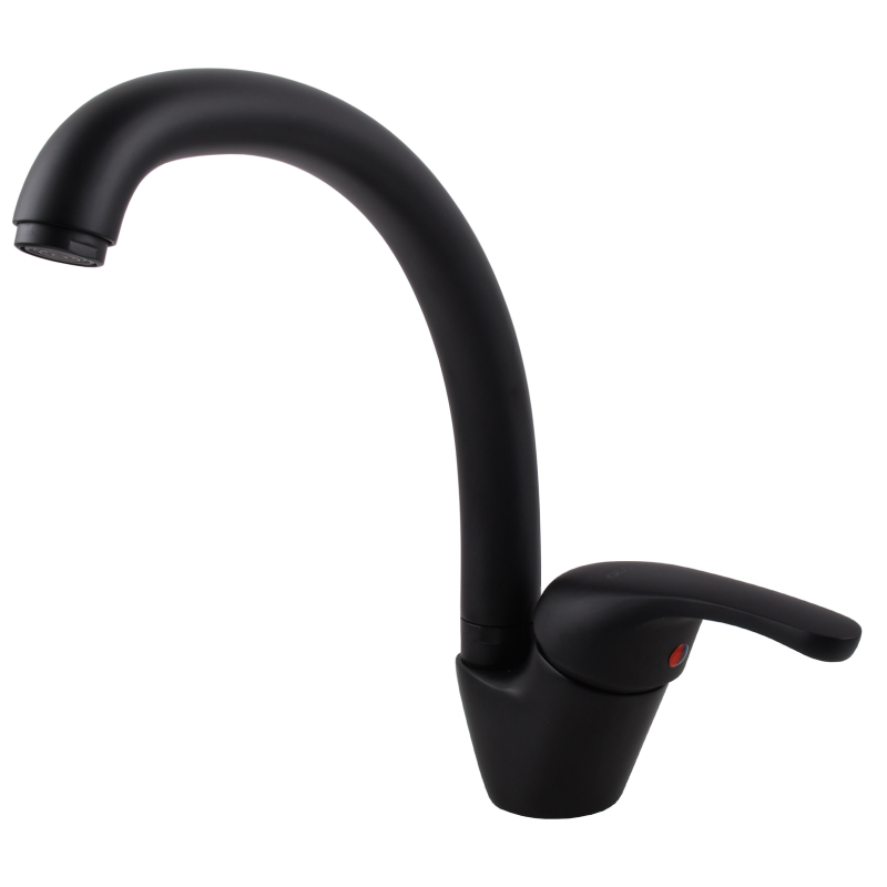 Змішувач для кухні Globus Lux Solly GLSO-0203S-10-BB Змішувач для кухні Globus Lux Solly GLSO-0203S-10-BB
