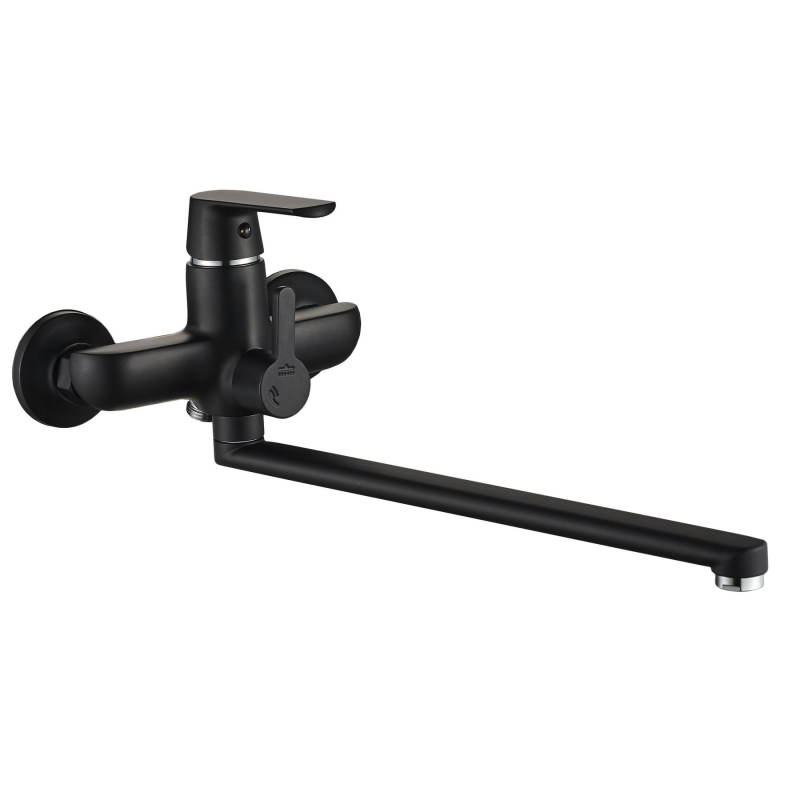 Змішувач для ванни Globus Lux Laguna GLA-0208-10-BB Змішувач для ванни Globus Lux Laguna GLA-0208-10-BB