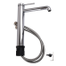 Змішувач для умивальника TOPAZ LOFT TLF 32203-H75-C, Шланги TAQ-M0855