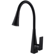 Змішувач для кухні Globus Lux Niagara GLN-0203SM-BB