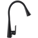 Змішувач для кухні Globus Lux Niagara GLN-0203SM-BB