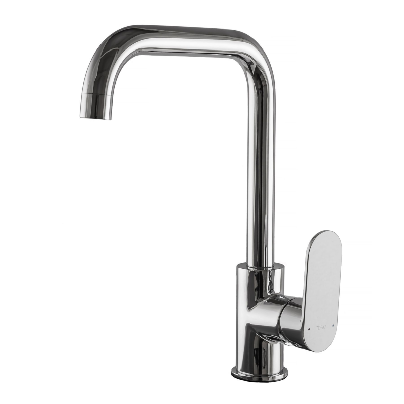 Змішувач для кухні TOPAZ BARTS TB 07423-H36, Шланги TAQ-M1055 Змішувач для кухні TOPAZ BARTS TB 07423-H36, Шланги TAQ-M1055