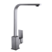 Змішувач для кухні Globus Lux SICILIA SBQ-203S-GRAY Змішувач для кухні Globus Lux SICILIA SBQ-203S-GRAY