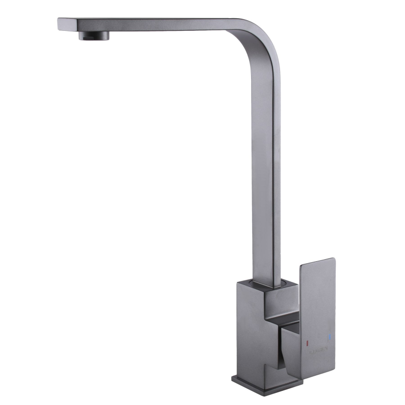 Змішувач для кухні Globus Lux SICILIA SBQ-203S-GRAY Змішувач для кухні Globus Lux SICILIA SBQ-203S-GRAY