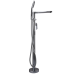 Змішувач для ванни TOPAZ BARTS TB 07113R-H36