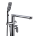 Змішувач для ванни TOPAZ BARTS TB 07113R-H36