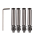 Змішувач для ванни TOPAZ BARTS TB 07113R-H36