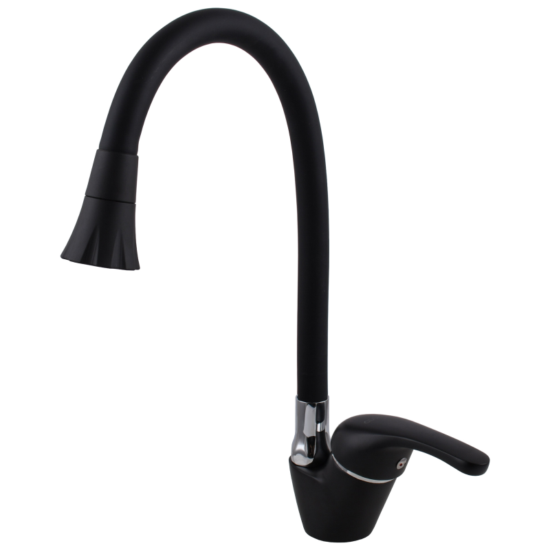 Змішувач для кухні Globus Lux Solly GLSO-0203SA-10-B01 Змішувач для кухні Globus Lux Solly GLSO-0203SA-10-B01