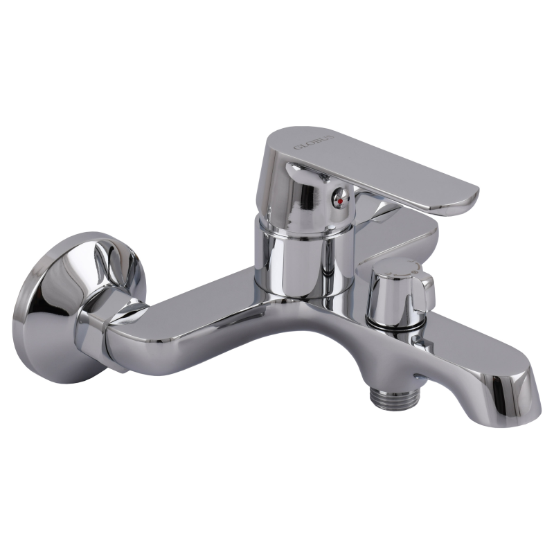 Змішувач для ванни Globus Lux Laguna GLA-0102NE