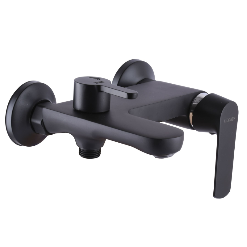 Змішувач для ванни Globus Lux Laguna GLA-0102N-10-BB Змішувач для ванни Globus Lux Laguna GLA-0102N-10-BB