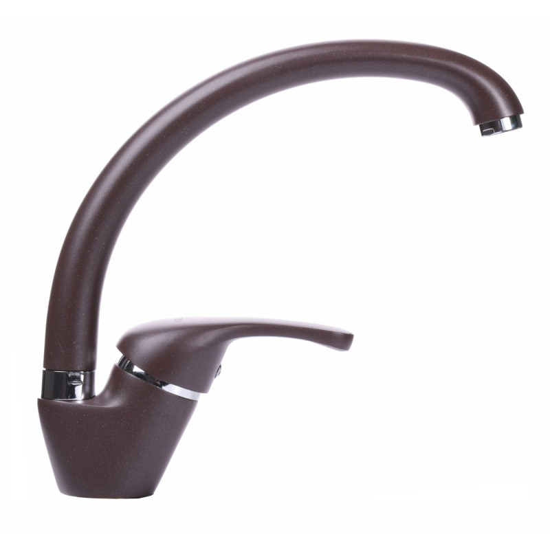 Змішувач для кухні Globus Lux Solly GLSO-0203S-6-MARONE Змішувач для кухні Globus Lux Solly GLSO-0203S-6-MARONE