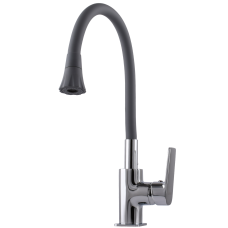Змішувач для кухні Globus Lux BONN GLB-0203SA-G03