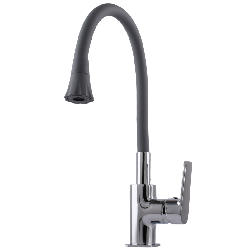 Змішувач для кухні Globus Lux BONN GLB-0203SA-G03