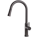 Змішувач для кухні Globus Lux ALPEN SBT1-2033-S-GP