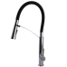 Змішувач для кухні TOPAZ MODERNO TMD-8817-H23-BL