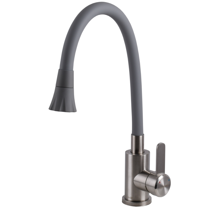 Змішувач для кухні Globus Lux WIEN SBT2-203SA-G03