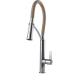 Змішувач для кухні TOPAZ MODERNO TMD-8817-H23-BG