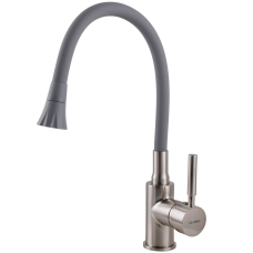 Змішувач для кухні Globus Lux Lazer GLLR-0203SA-8-G03