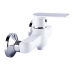 Змішувач для душу Globus Lux Laguna GLA-0105-7-WHITE Змішувач для душу Globus Lux Laguna GLA-0105-7-WHITE