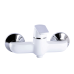 Змішувач для душу Globus Lux Laguna GLA-0105-7-WHITE Змішувач для душу Globus Lux Laguna GLA-0105-7-WHITE