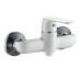 Змішувач для душу Globus Lux Laguna GLA-0105-7-WHITE Змішувач для душу Globus Lux Laguna GLA-0105-7-WHITE