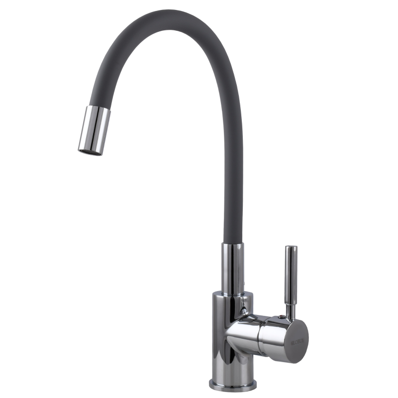 Змішувач для кухні Globus Lux LAZER GLLR-0203SG