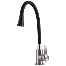 Змішувач для кухні Globus Lux WIEN SBT2-203SA-B01