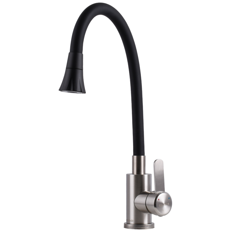 Змішувач для кухні Globus Lux WIEN SBT2-203SA-B01 Змішувач для кухні Globus Lux WIEN SBT2-203SA-B01