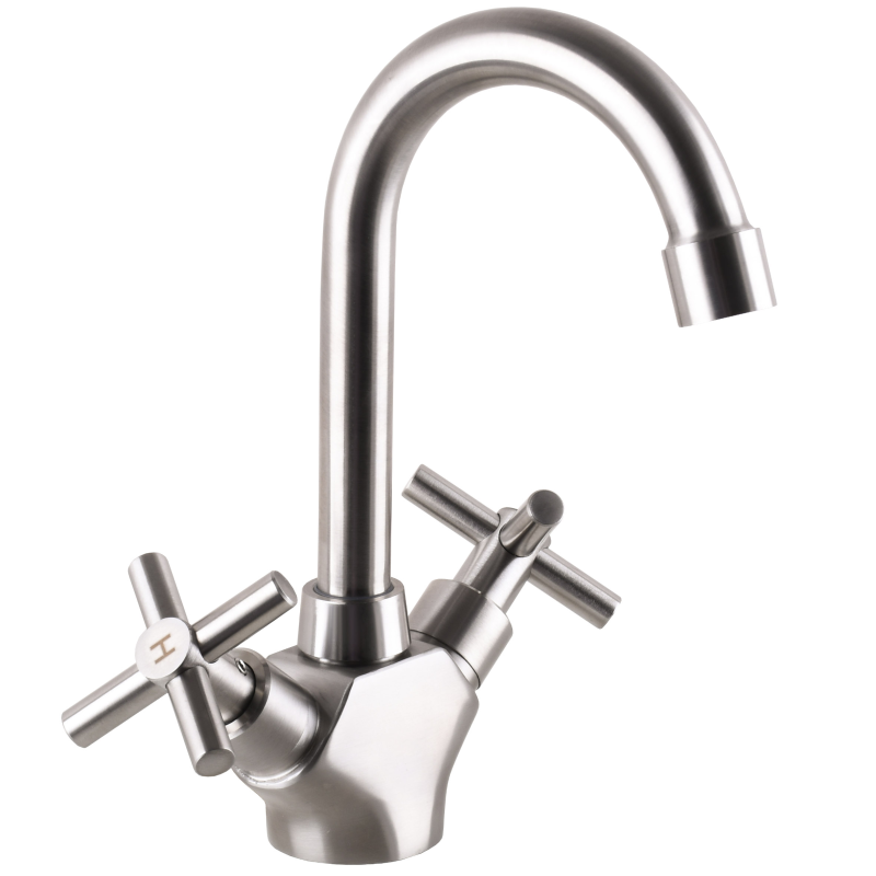 Змішувач для умивальника Globus Lux DUKAT SD2-101 Змішувач для умивальника Globus Lux DUKAT SD2-101