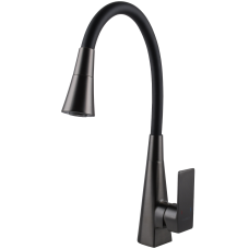 Змішувач для кухні Globus Lux Niagara GLN-0203SM-GP