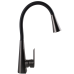 Змішувач для кухні Globus Lux Niagara GLN-0203SM-GP