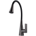 Змішувач для кухні Globus Lux Niagara GLN-0203SM-GP