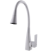 Змішувач для кухні Globus Lux Niagara GLN-0203SM-WM