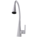 Змішувач для кухні Globus Lux Niagara GLN-0203SM-WM