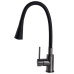 Змішувач для кухні TOPAZ LOFT TLF 8854-H39-GP-B01, Шланги TAQ-M0855