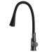 Змішувач для кухні TOPAZ LOFT TLF 8854-H39-GP-B01, Шланги TAQ-M0855