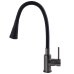 Змішувач для кухні TOPAZ LOFT TLF 8854-H39-GP-B01, Шланги TAQ-M0855